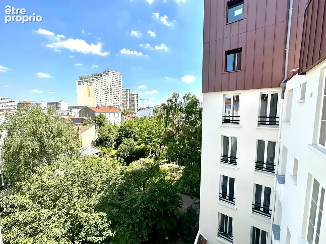 Appartement à MALAKOFF