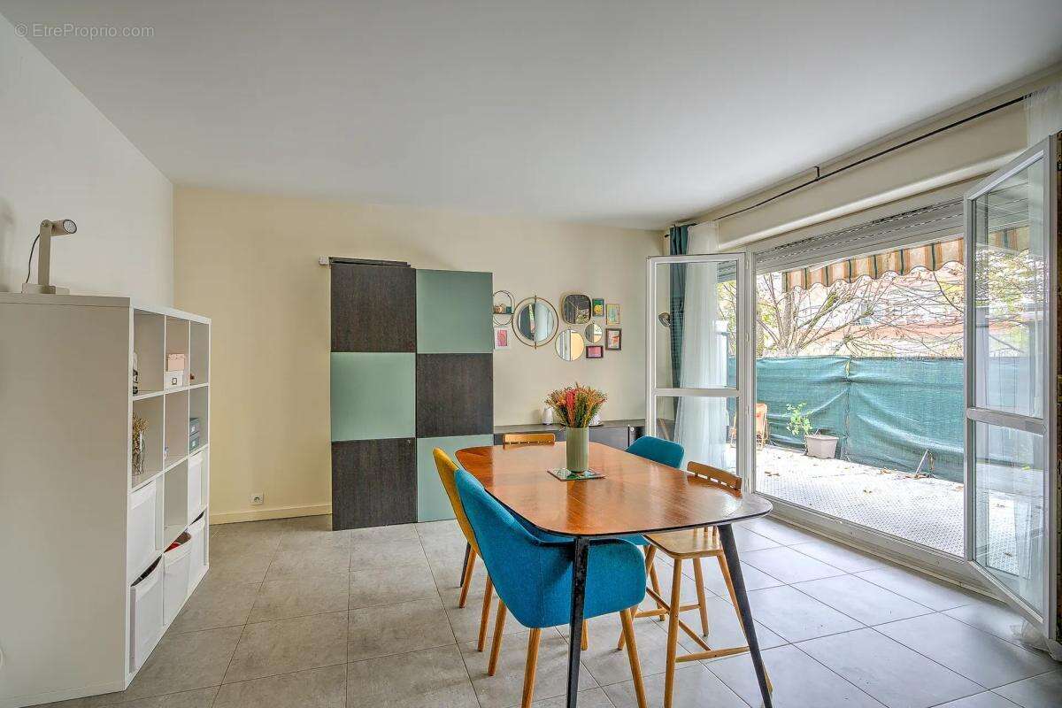 Appartement à FONTENAY-AUX-ROSES