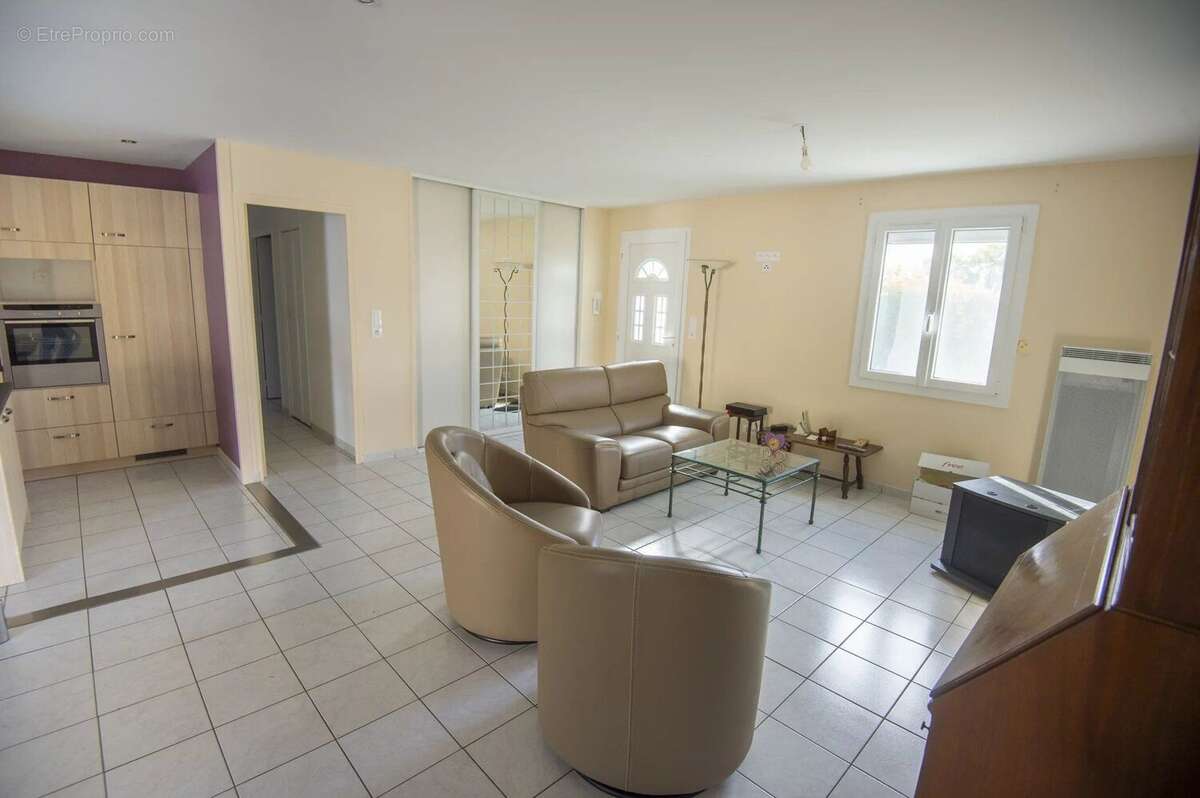 Maison à SAINT-MARS-DE-COUTAIS