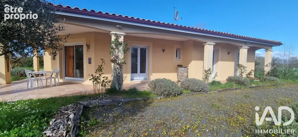 Photo 1 - Maison à GARDONNE