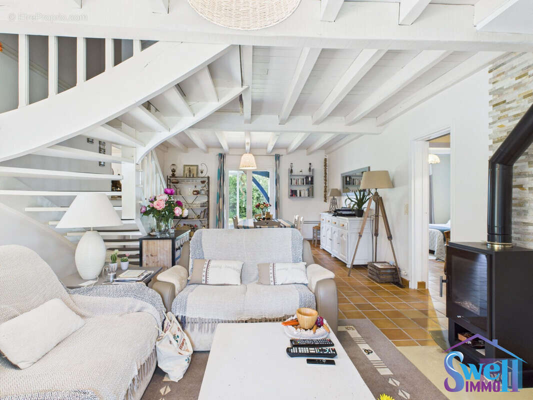 Maison à MOLIETS-ET-MAA