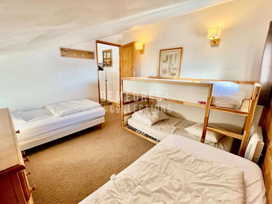 Appartement à LA COTE-D&#039;AIME