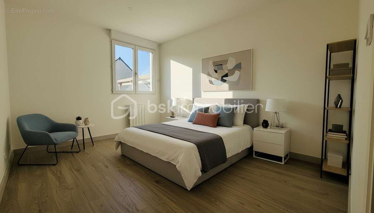 Plain-pied bois 100 m² – 3 chambres – Terrasse & jardin – Proche Rance - photo 3