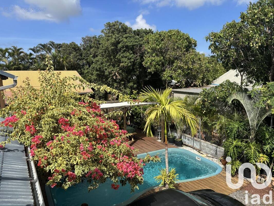 Photo 1 - Maison à LE TAMPON