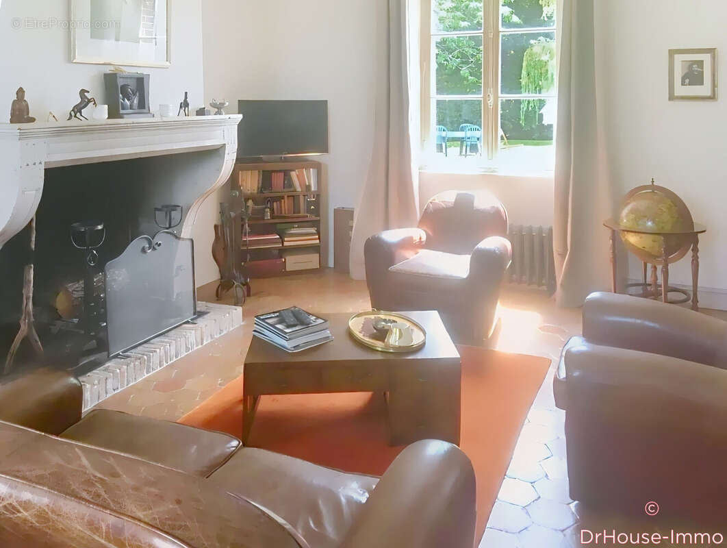 Maison à LE BREUIL-EN-AUGE