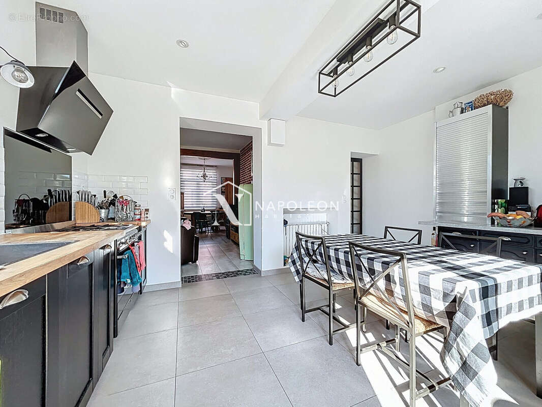 Maison à VALENCIENNES