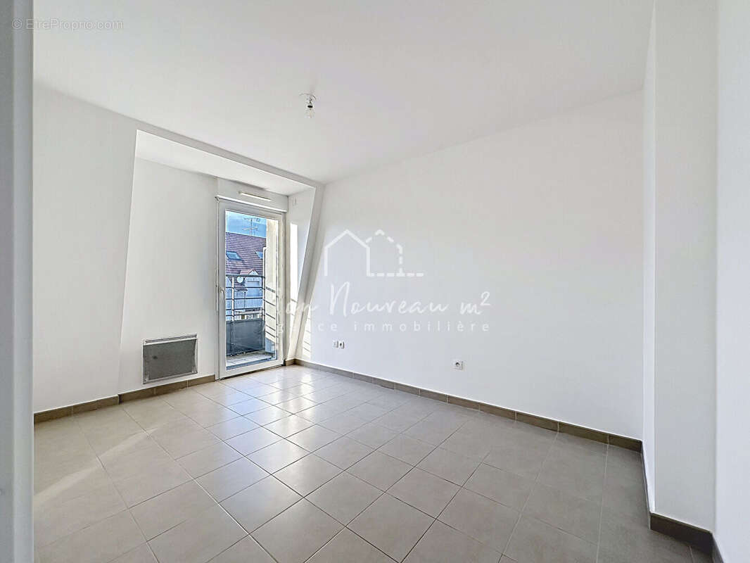 Appartement à NOISY-LE-GRAND