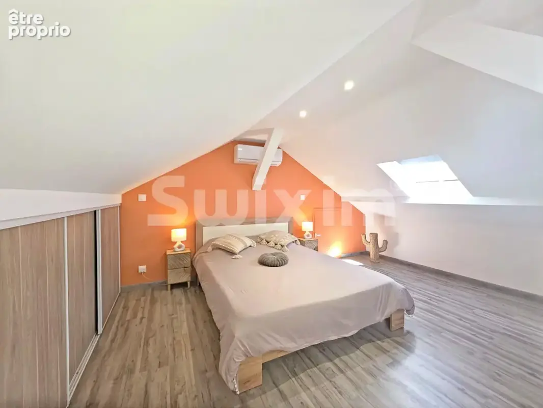 Bassens — Un duplex d'exception avec vue sur les montagnes - photo 7