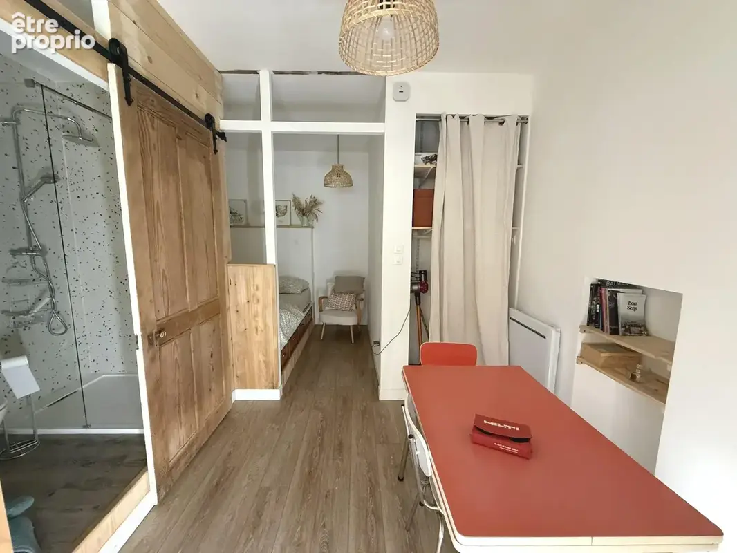 Appartement à LE GUA