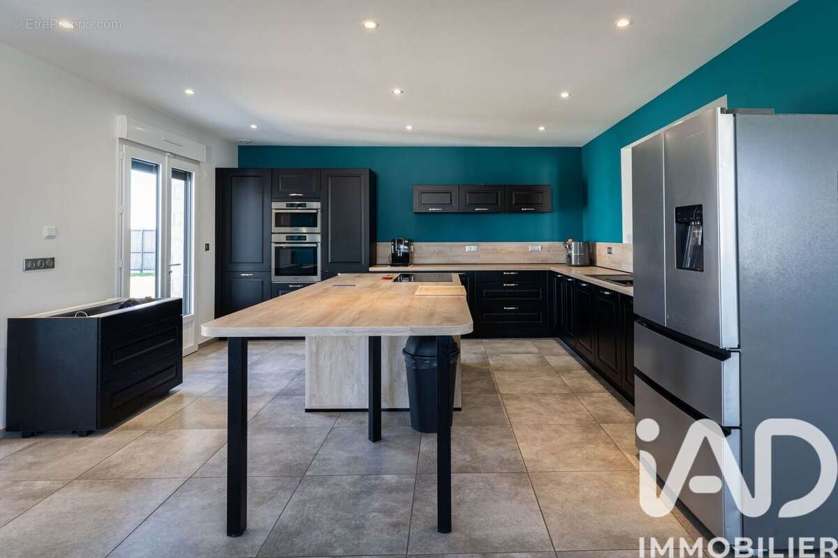 Photo 6 - Maison à MONTESCOURT-LIZEROLLES