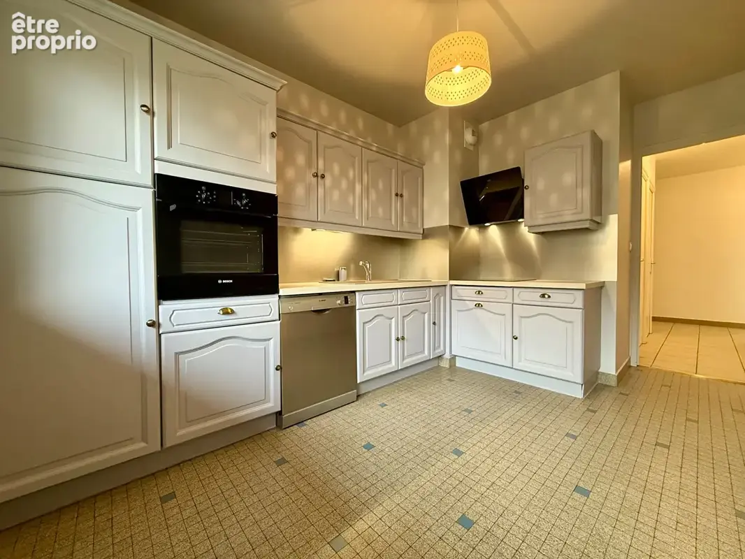 Quartier d'Albigny, T2/3 de 71,5m² avec grand balcon - photo 8