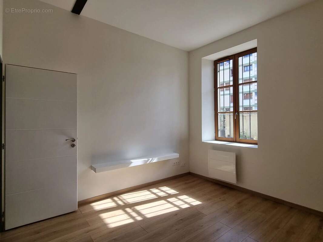 Appartement à SAINT-MARCELLIN