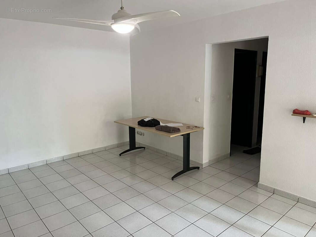 Appartement à SAINT-PAUL