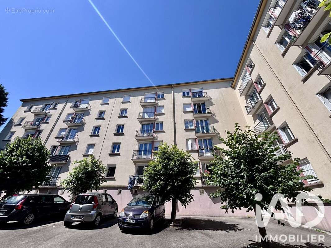Appartement 63 m² à Brest  - photo 8