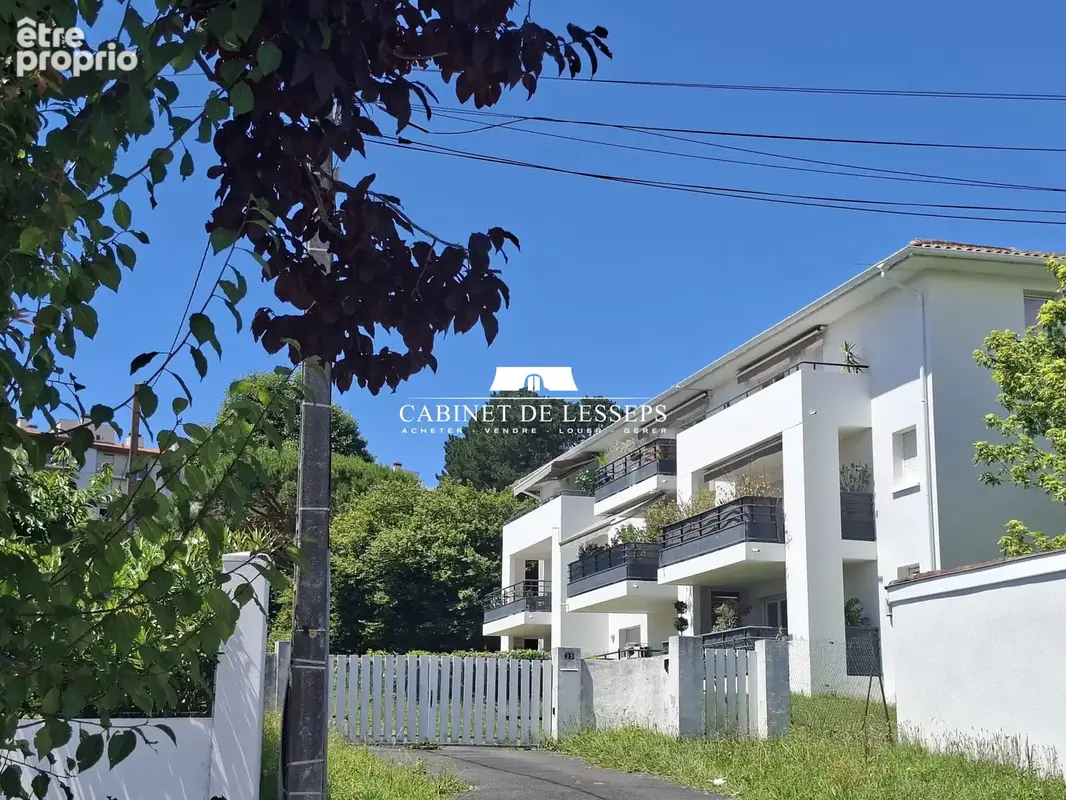 Appartement à ANGLET