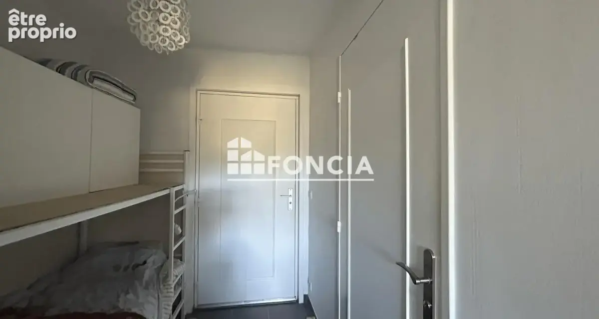 Très agréable Studio/cabine bien équipé au centre d’Arcachon, en parfait état, proche centre, vue dégagée avec balcon + parking  - photo 4