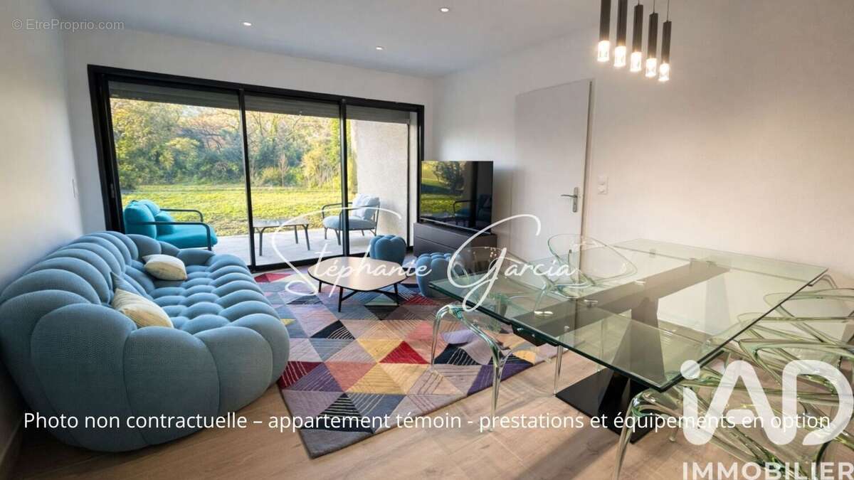Photo 5 - Appartement à LIVRON-SUR-DROME