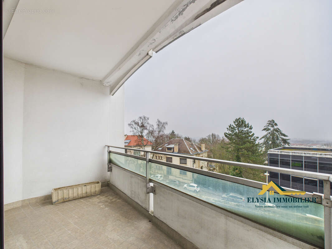 Appartement à NANCY