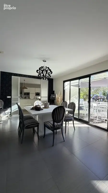 A vendre saint-julien-les-villas maison 254,67m2 5 suites parentales piscine jardin 987m2 - photo 30