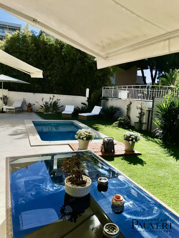 Villa de 185m2  dans un environnement privilégié à Cagnes-sur-Mer - photo 7