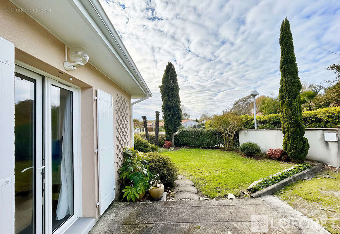 Maison à GUJAN-MESTRAS