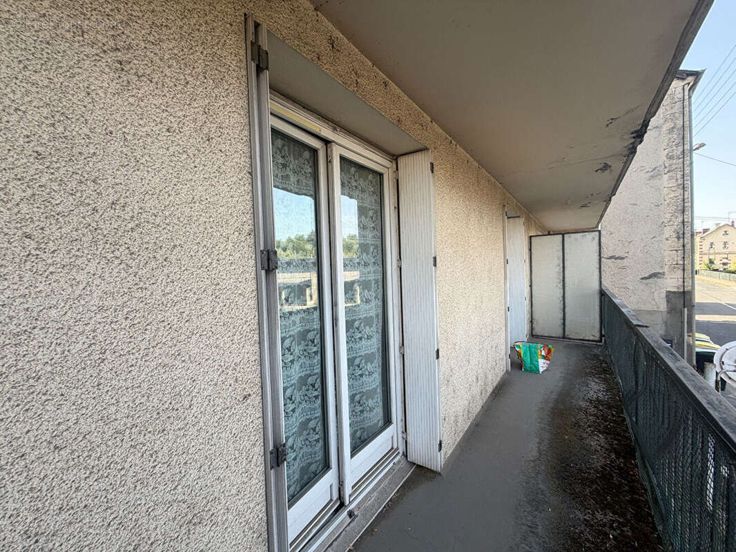 Appartement à BOURGES