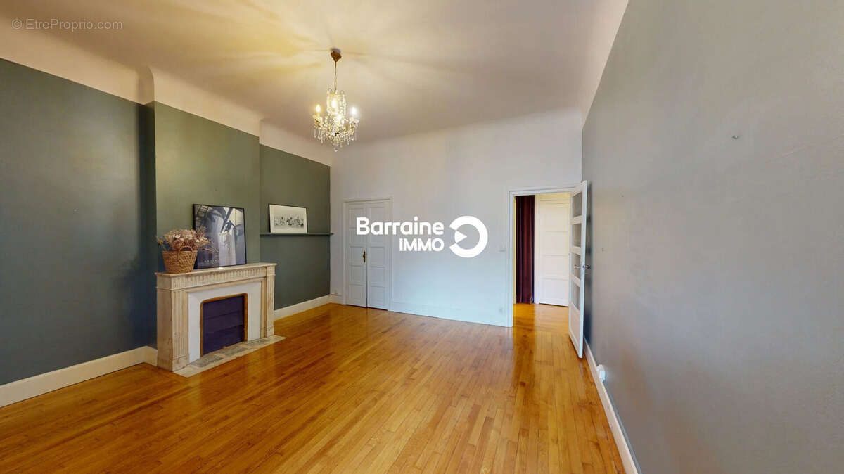 Appartement à LORIENT