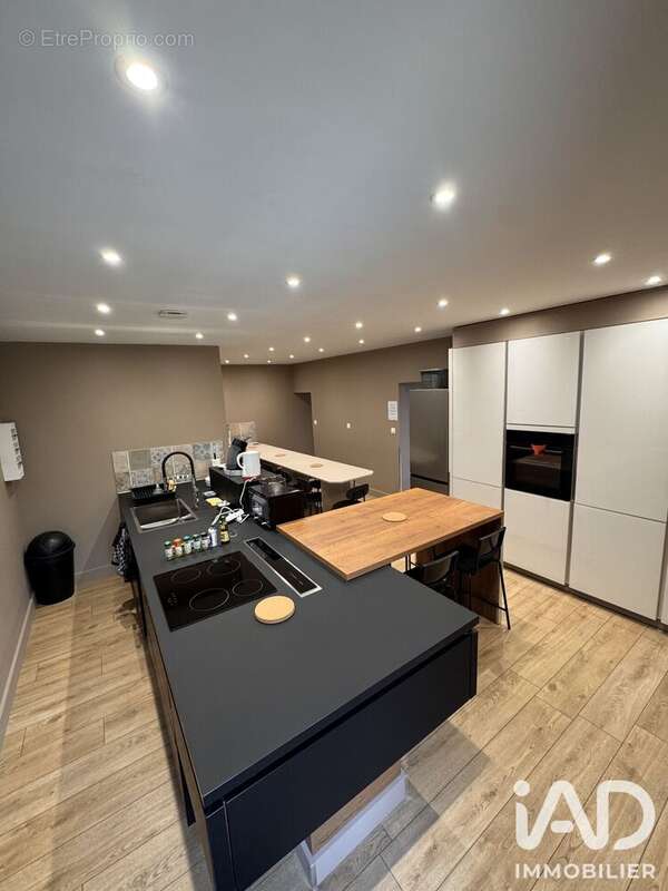 Photo 3 - Appartement à DOMPIERRE-SUR-BESBRE