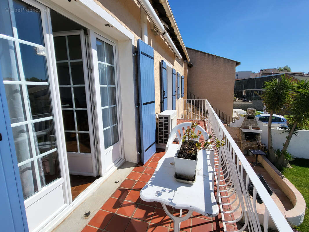 Maison à BERRE-L&#039;ETANG