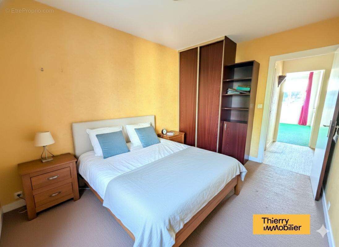 Appartement à SAINT-NAZAIRE