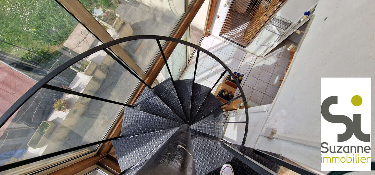 Maison à SAINT-MARTIN-LE-VINOUX