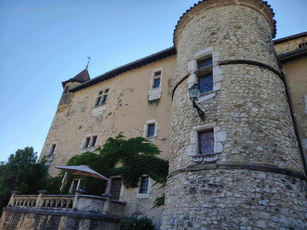 Maison à SAINT-ANDRE-EN-ROYANS