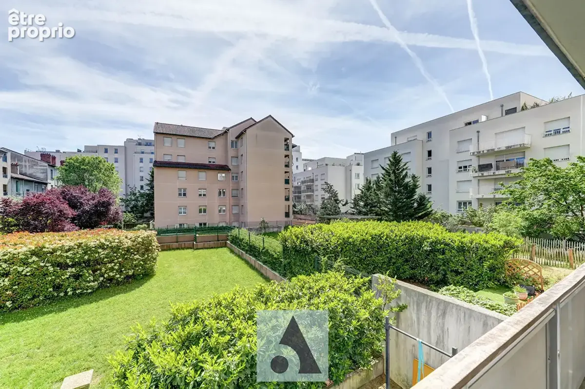 Appartement  T3 de 65m² -Villeurbanne - Montchat - photo 11