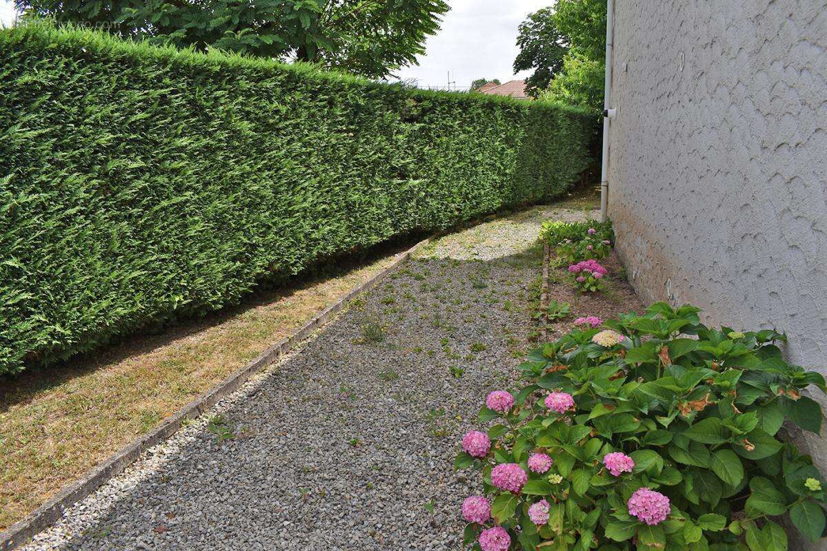 Maison à TERRASSON-LAVILLEDIEU