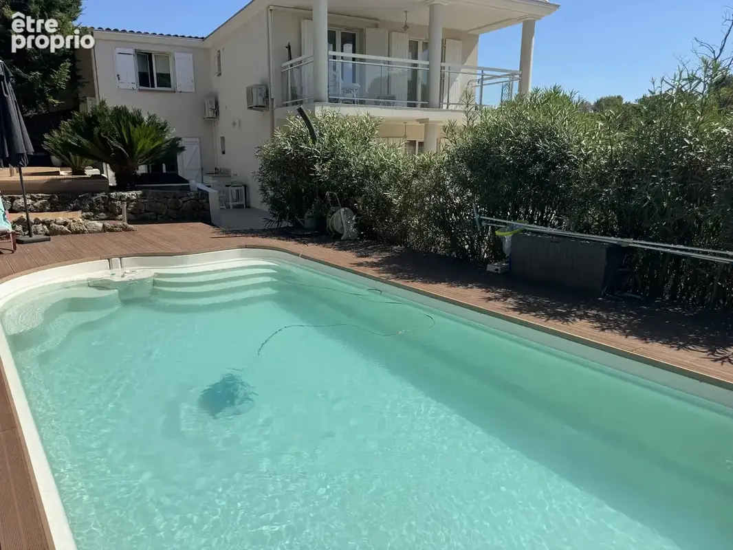 Mougins vente villa individuelle  4 P - photo 5