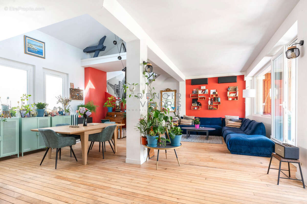 Appartement à NANCY