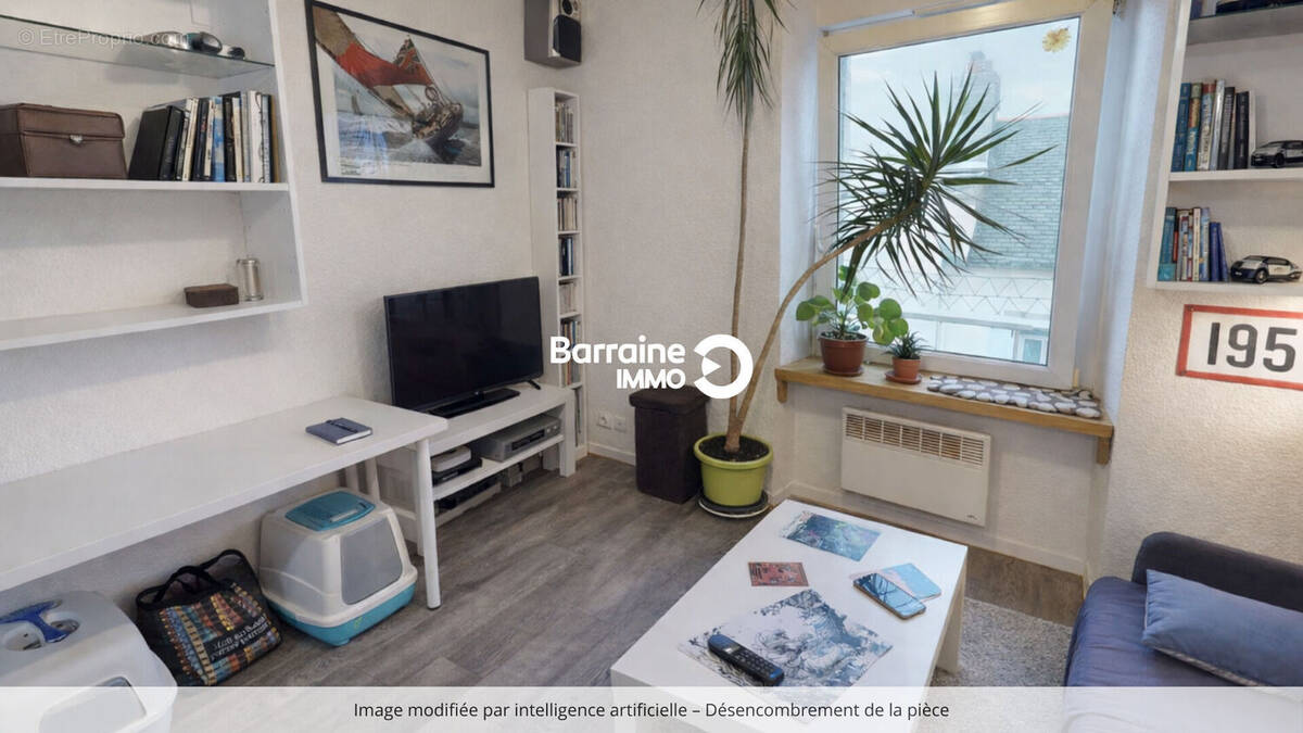 Appartement à BREST