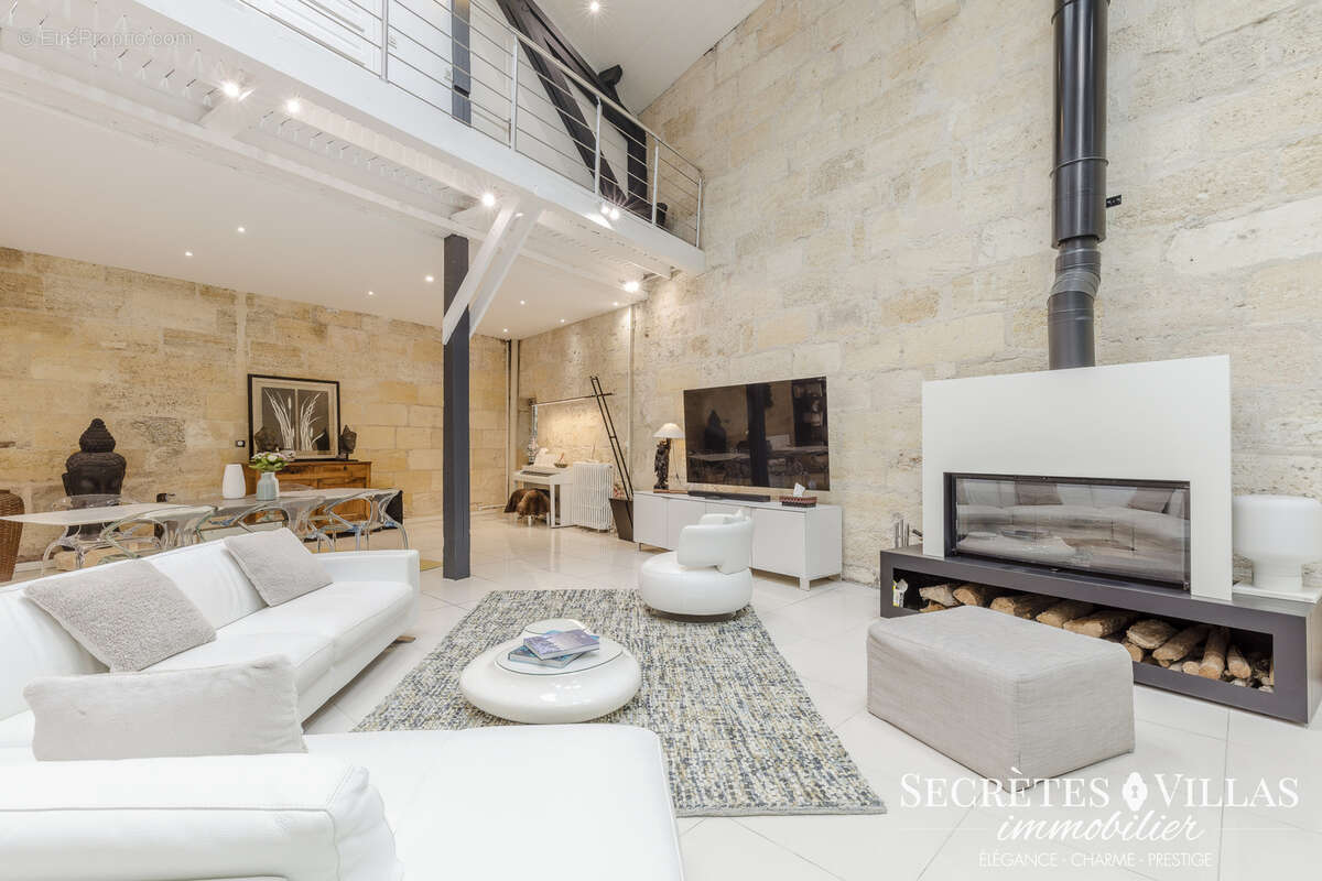 Appartement à BORDEAUX