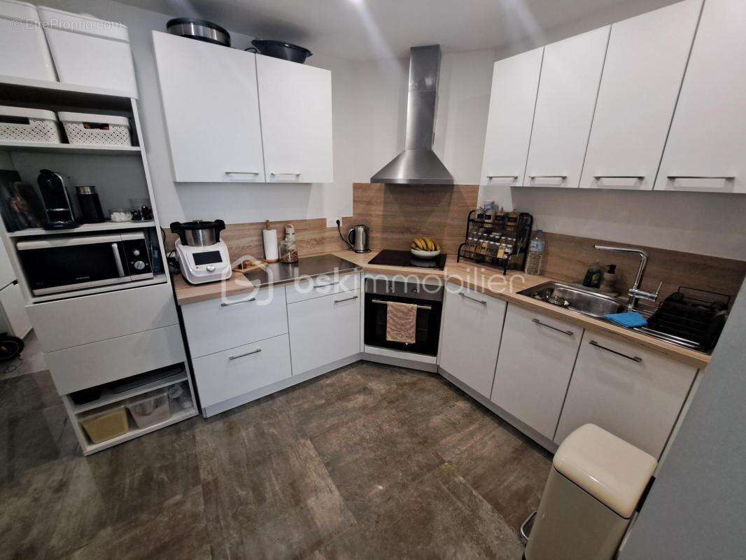 Appartement à MOREZ