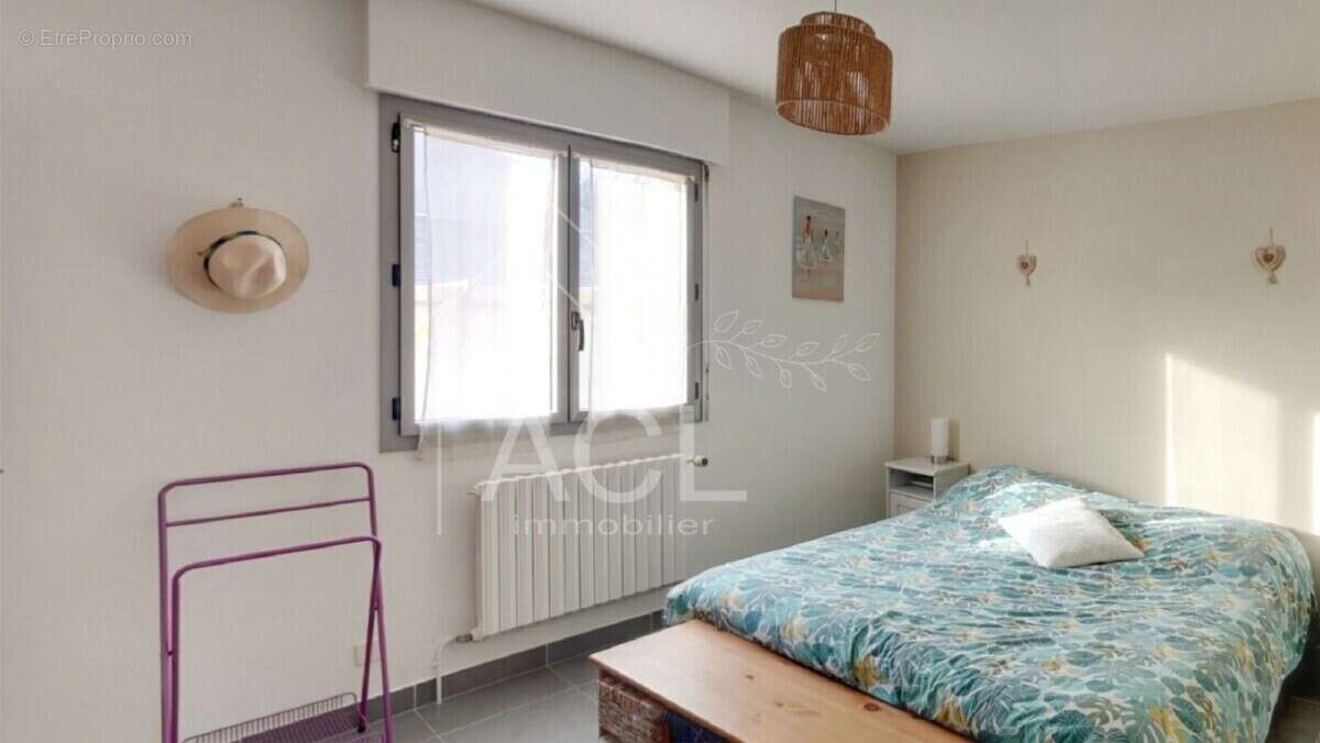 Maison à SAINT-PIERRE-QUIBERON