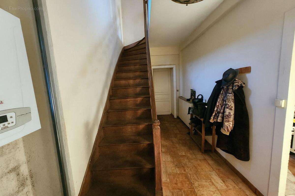 Maison à AVAILLES-LIMOUZINE