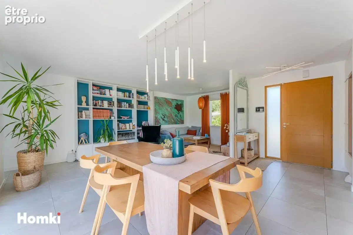 SANGUINET – Maison récente avec piscine, grand terrain et accès direct à la forêt - photo 19