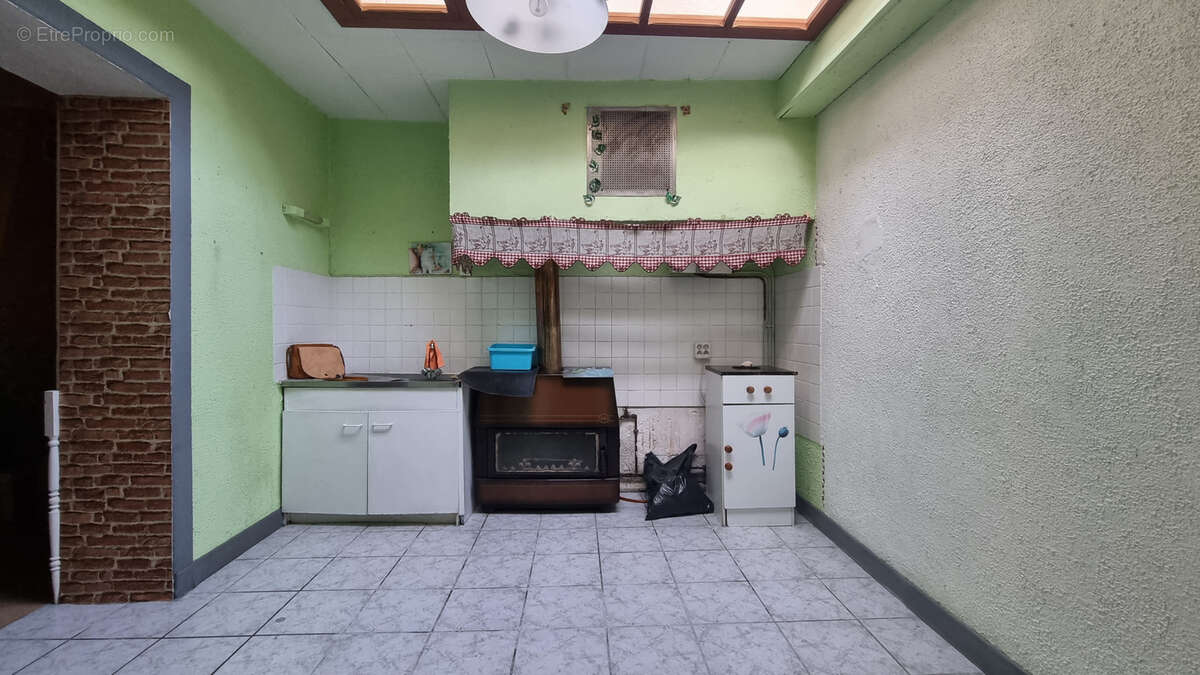 Maison à L&#039;ISLE-EN-DODON