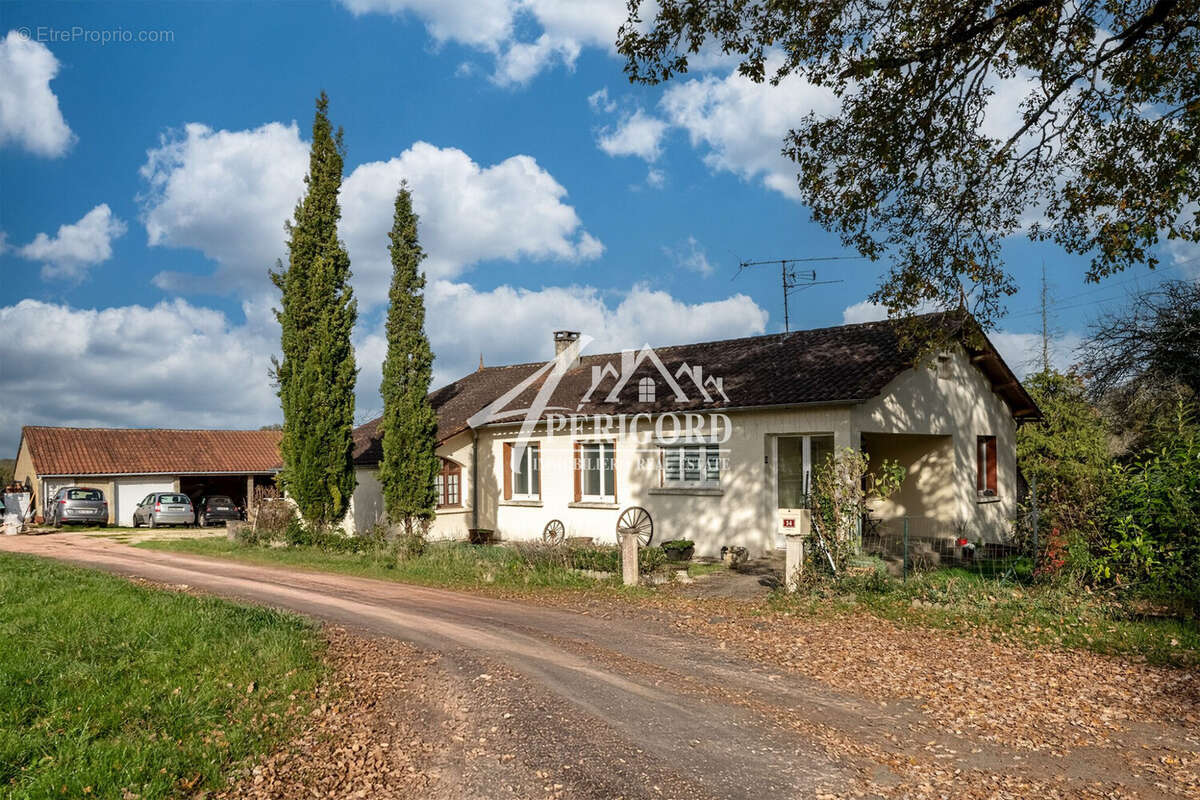 Maison à LALINDE