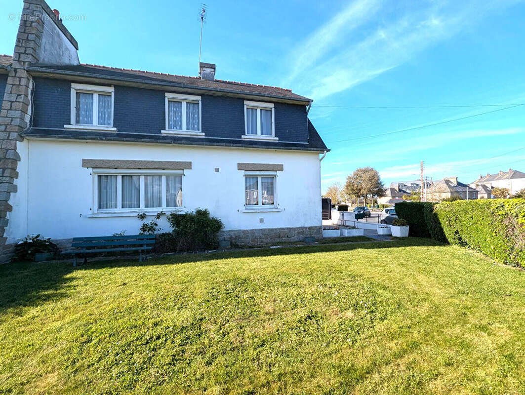 Maison 98m² à dinard - photo 2