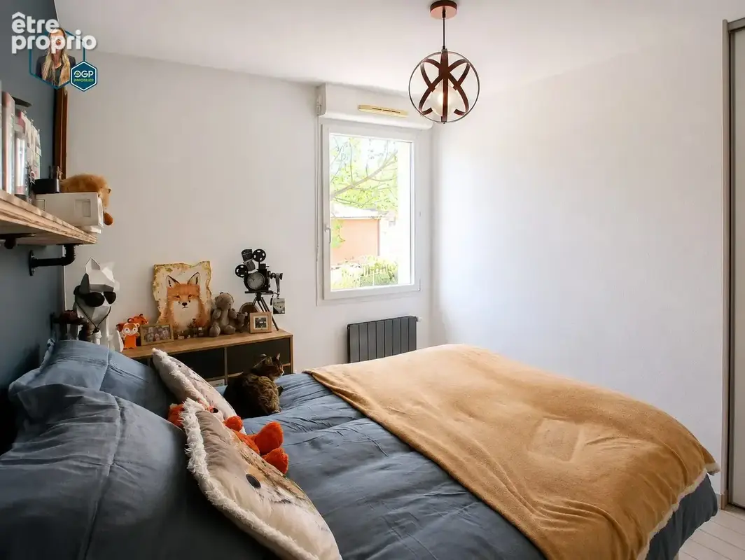 Appartement 40 m² à Castelnau-D'estretefonds  - photo 9