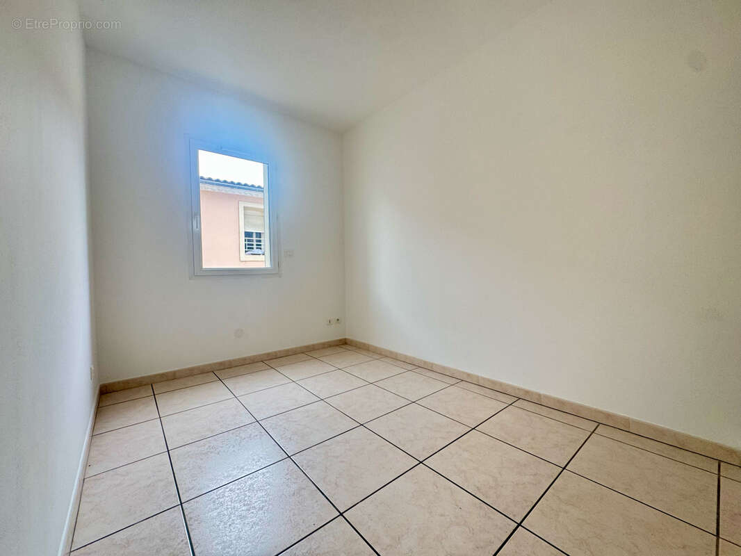 Appartement à SAINT-AUNES