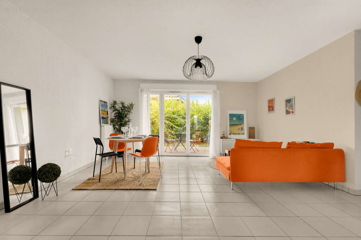 Appartement à SAINT-ORENS-DE-GAMEVILLE