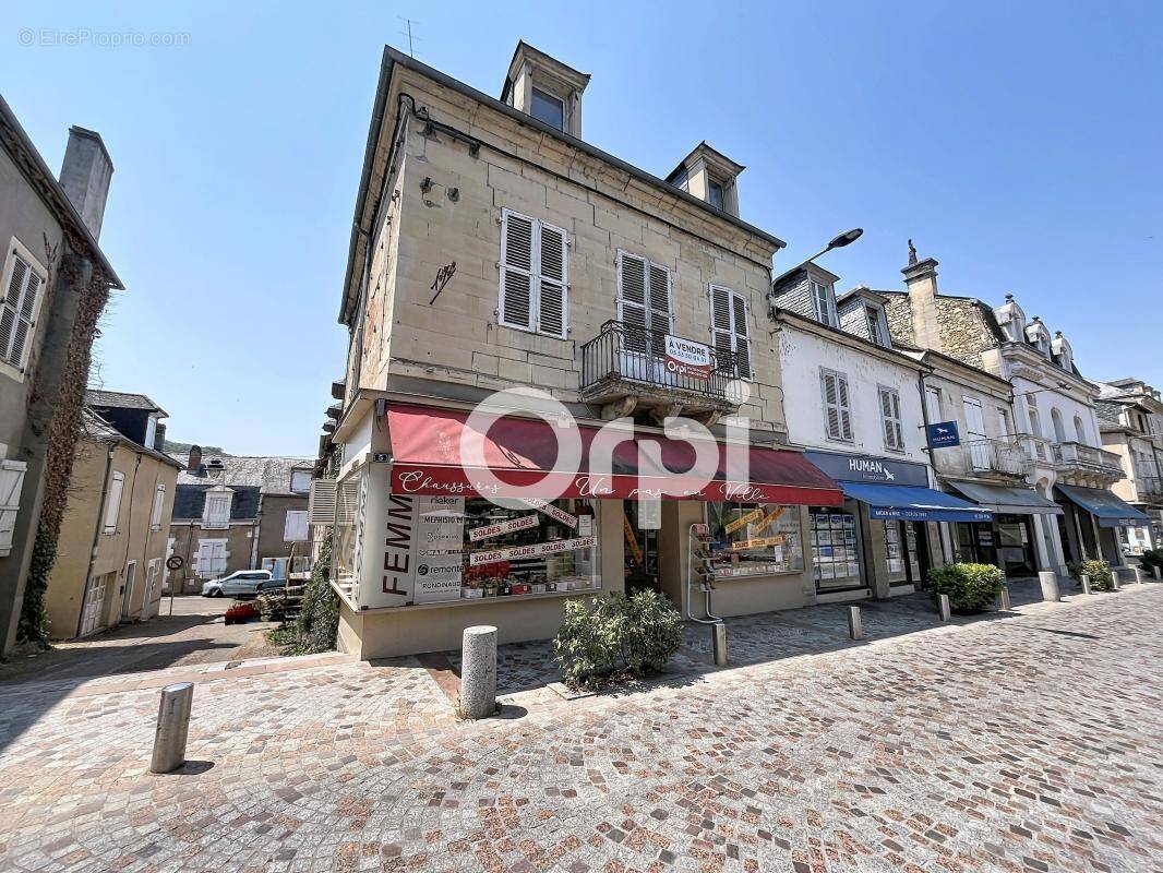 Appartement à TERRASSON-LAVILLEDIEU