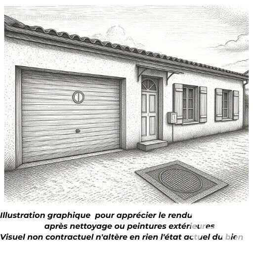 Photo 2 - Maison à ROCHEFORT